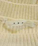 KBF（ケービーエフ）ニット・セーター 白 サイズ:ONE レディース/2200637820042