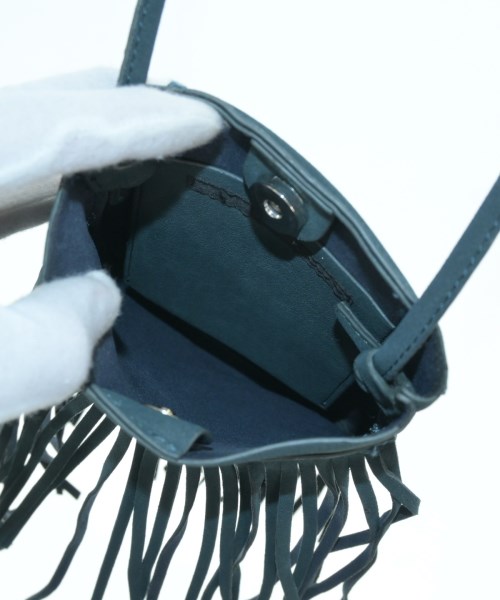 KBF（ケービーエフ）ショルダーバッグ 緑 サイズ:- レディース/2200637820127