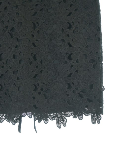 KBF（ケービーエフ）ひざ丈スカート 黒 サイズ:ONE レディース/2200637567053