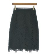 KBF（ケービーエフ）ひざ丈スカート 黒 サイズ:ONE レディース/2200637567053