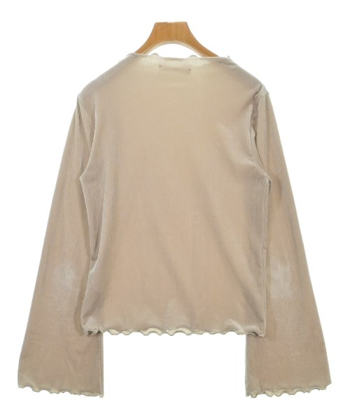 KBF（ケービーエフ）Tシャツ・カットソー ベージュ サイズ:ONE レディース/2200643014015