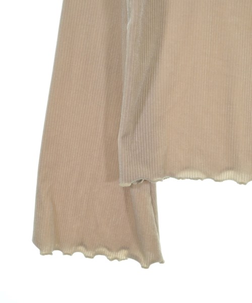 KBF（ケービーエフ）Tシャツ・カットソー ベージュ サイズ:ONE レディース/2200643014015