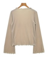 KBF（ケービーエフ）Tシャツ・カットソー ベージュ サイズ:ONE レディース/2200643014015