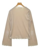 KBF（ケービーエフ）Tシャツ・カットソー ベージュ サイズ:ONE レディース/2200643014015