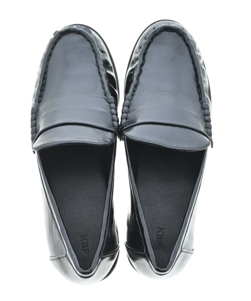 KBF（ケービーエフ）ドレスシューズ/ローファー 黒 サイズ:EU37(23.5cm位) レディース/2200625980277