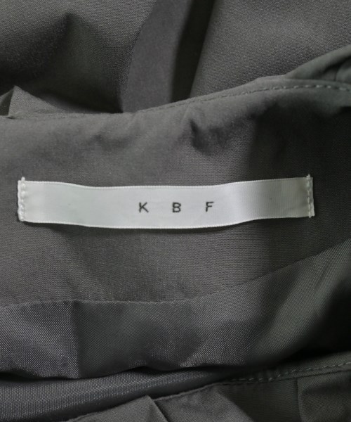 KBF（ケービーエフ）ブラウス グレー サイズ:ONE レディース/2200640576011