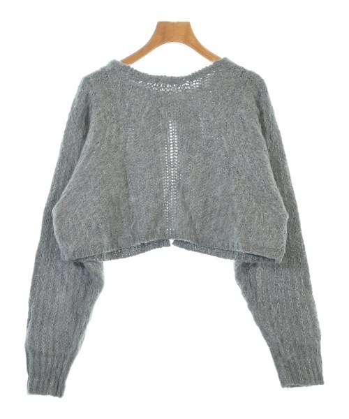 KBF(ケービーエフ)ニット・セーター グレー サイズ:ONE/2200629995048