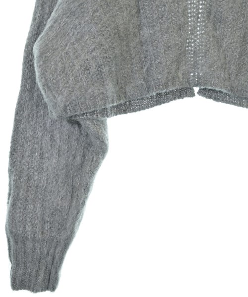 KBF（ケービーエフ）ニット・セーター グレー サイズ:ONE レディース/2200629995048