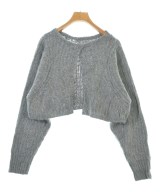 KBF（ケービーエフ）ニット・セーター グレー サイズ:ONE レディース/2200629995048