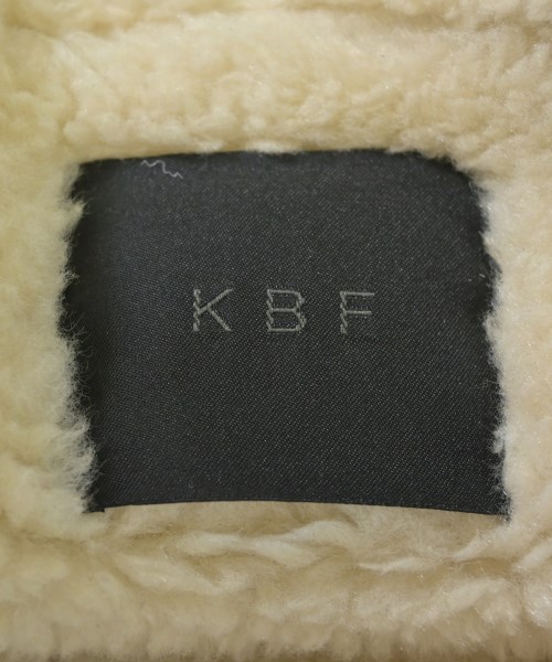 KBF（ケービーエフ）ムートンコート グレー サイズ:F レディース/2200637874014