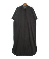 KBF シャツワンピース