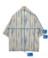 KBF（ケービーエフ）カジュアルシャツ ベージュ サイズ:ONE レディース/2200613584081