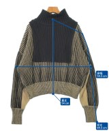 KBF（ケービーエフ）ニット・セーター ベージュ サイズ:ONE レディース/2200624164036