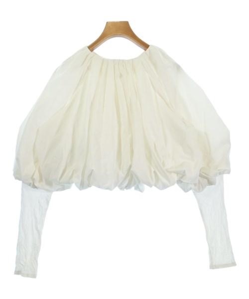 KBF（ケービーエフ）ブラウス 白 サイズ:ONE レディース/2200624778431