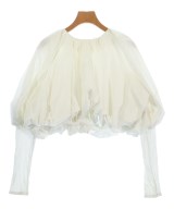 KBF（ケービーエフ）ブラウス 白 サイズ:ONE レディース/2200624778431