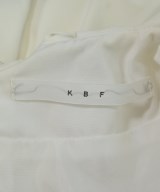 KBF（ケービーエフ）ブラウス 白 サイズ:ONE レディース/2200624778431