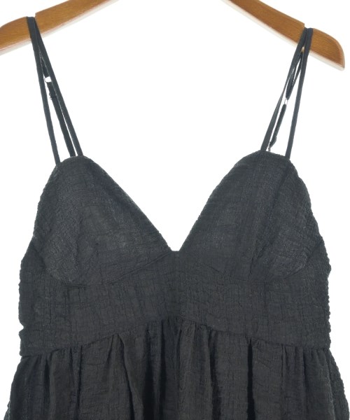 KBF（ケービーエフ）ワンピース 黒 サイズ:ONE レディース/2200625272099