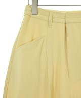 KBF（ケービーエフ）スラックス 黄 サイズ:36(S位) レディース/2200614355062