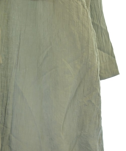 KBF（ケービーエフ）シャツワンピース グレー サイズ:One レディース/2200628562128