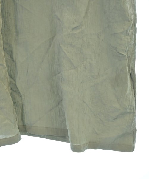 KBF（ケービーエフ）シャツワンピース グレー サイズ:One レディース/2200628562128