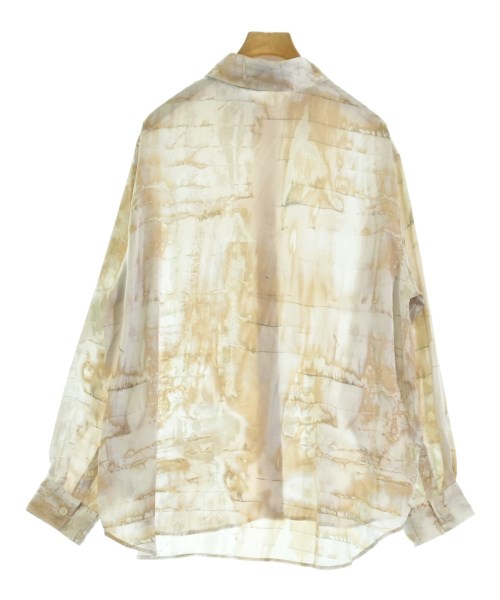 KBF（ケービーエフ）カジュアルシャツ ベージュ サイズ:ONE レディース/2200613879057