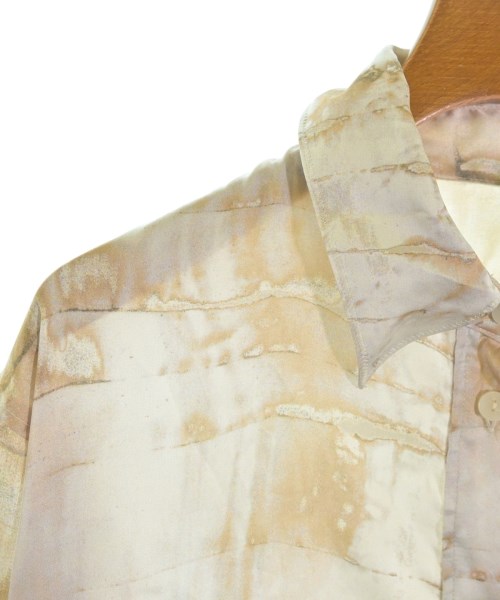 KBF（ケービーエフ）カジュアルシャツ ベージュ サイズ:ONE レディース/2200613879057