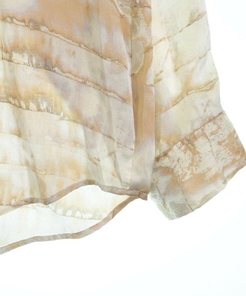 KBF（ケービーエフ）カジュアルシャツ ベージュ サイズ:ONE レディース/2200613879057