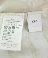 KBF（ケービーエフ）カジュアルシャツ ベージュ サイズ:ONE レディース/2200613879057