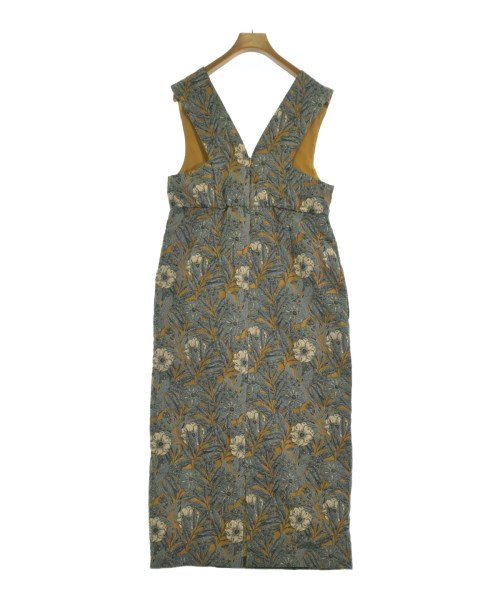 KBF（ケービーエフ）ワンピース 青 サイズ:36(S位) レディース/2200615644011