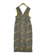 KBF（ケービーエフ）ワンピース 青 サイズ:36(S位) レディース/2200615644011