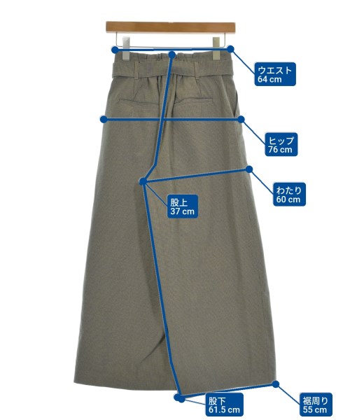 KBF（ケービーエフ）その他 茶 サイズ:ONE レディース/2200619101053