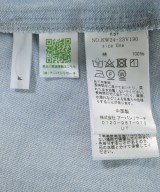 KBF（ケービーエフ）ブラウス 青 サイズ:ONE レディース/2200627014017