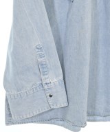 KBF（ケービーエフ）ブラウス 青 サイズ:ONE レディース/2200627014017