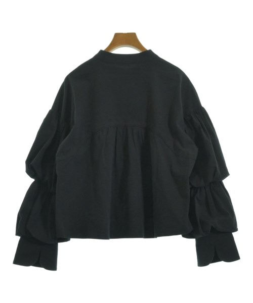 KBF（ケービーエフ）ブラウス 黒 サイズ:ONE レディース/2200630850091