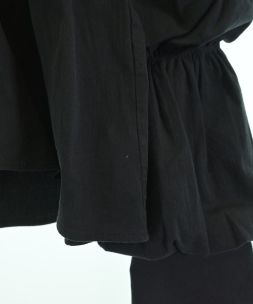 KBF（ケービーエフ）ブラウス 黒 サイズ:ONE レディース/2200630850091