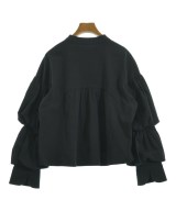 KBF（ケービーエフ）ブラウス 黒 サイズ:ONE レディース/2200630850091