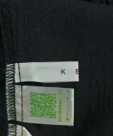 KBF（ケービーエフ）ブラウス 黒 サイズ:ONE レディース/2200630850091