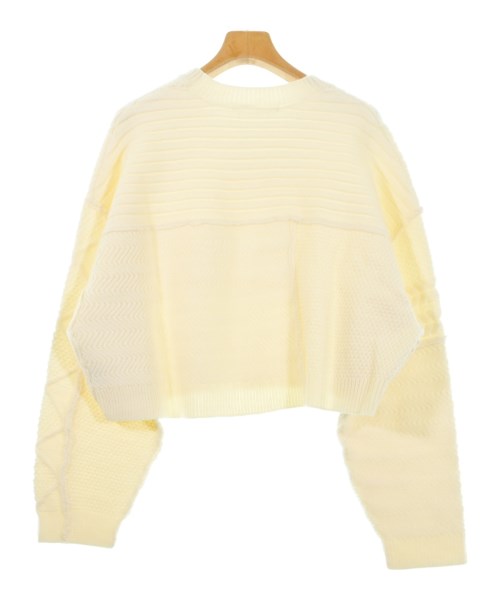 KBF（ケービーエフ）ニット・セーター 白 サイズ:ONE レディース/2200629788015