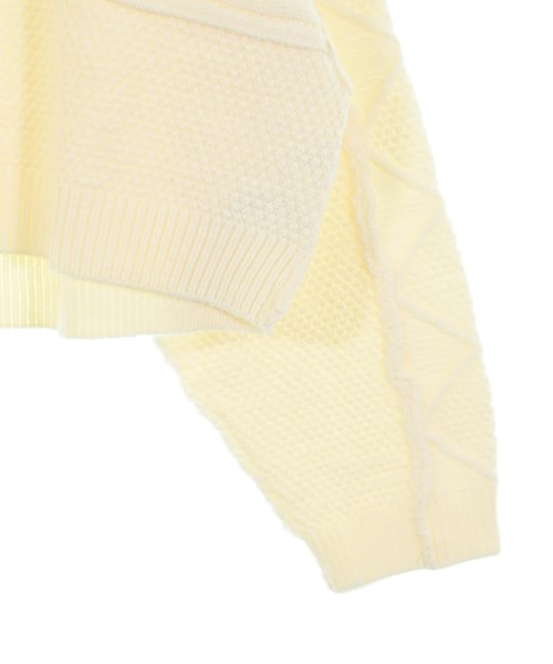 KBF（ケービーエフ）ニット・セーター 白 サイズ:ONE レディース/2200629788015