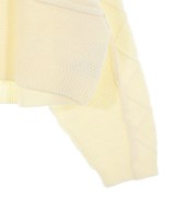 KBF（ケービーエフ）ニット・セーター 白 サイズ:ONE レディース/2200629788015