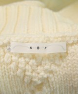 KBF（ケービーエフ）ベスト 白 サイズ:ONE レディース/2200629788022
