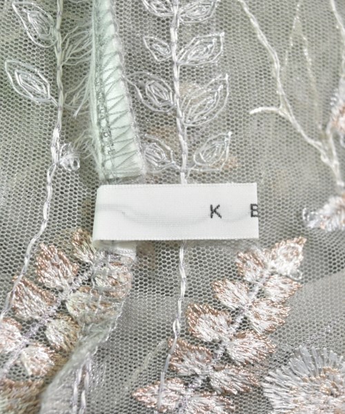 KBF（ケービーエフ）ブラウス グレー サイズ:-(M位) レディース/2200617885146