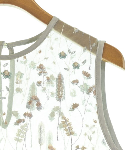 KBF（ケービーエフ）ブラウス グレー サイズ:-(M位) レディース/2200617885146