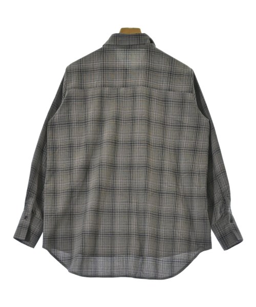 KBF（ケービーエフ）カジュアルシャツ グレー サイズ:ONE レディース/2200633099121