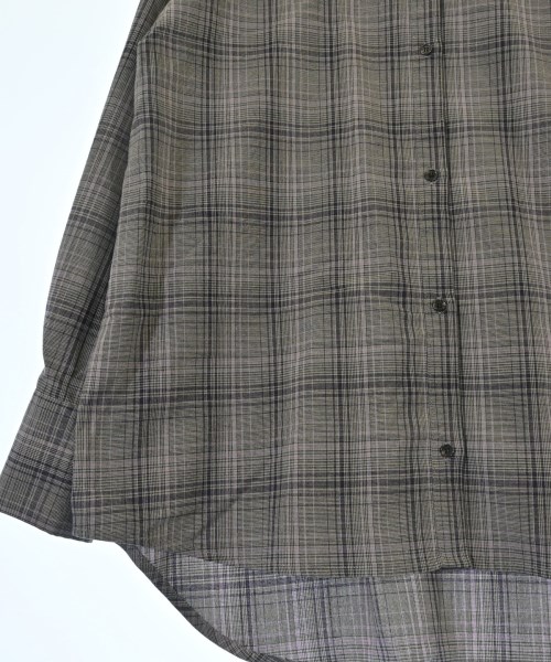 KBF（ケービーエフ）カジュアルシャツ グレー サイズ:ONE レディース/2200633099121