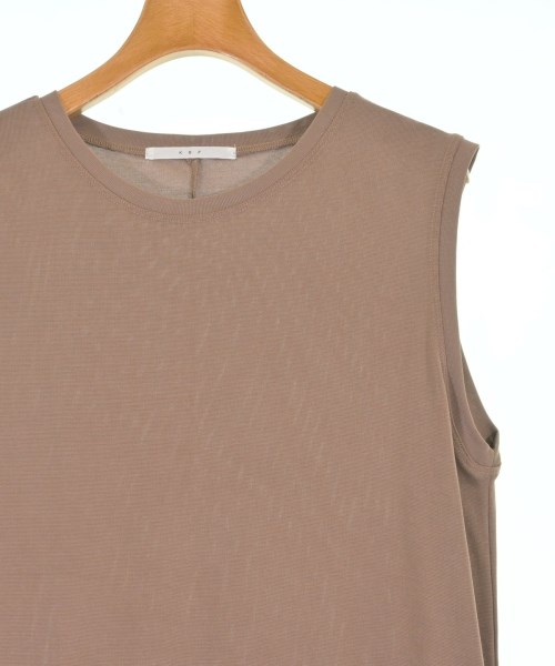 KBF（ケービーエフ）ワンピース ベージュ サイズ:ONE レディース/2200616766118