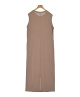 KBF（ケービーエフ）ワンピース ベージュ サイズ:ONE レディース/2200616766118