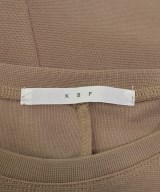 KBF（ケービーエフ）ワンピース ベージュ サイズ:ONE レディース/2200616766118