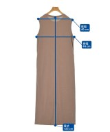 KBF（ケービーエフ）ワンピース ベージュ サイズ:ONE レディース/2200616766118