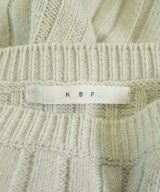 KBF（ケービーエフ）ニット・セーター グレー サイズ:ONE レディース/2200621173093